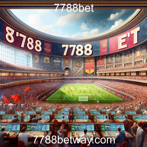 Apostas em Futebol: Emoção e Estratégia no 7788bet